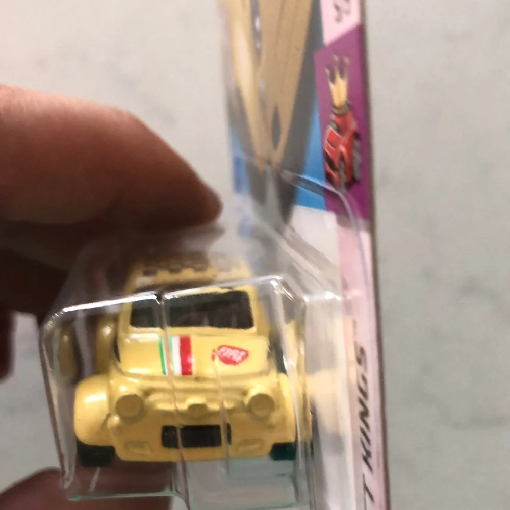 Mattel experience thrill