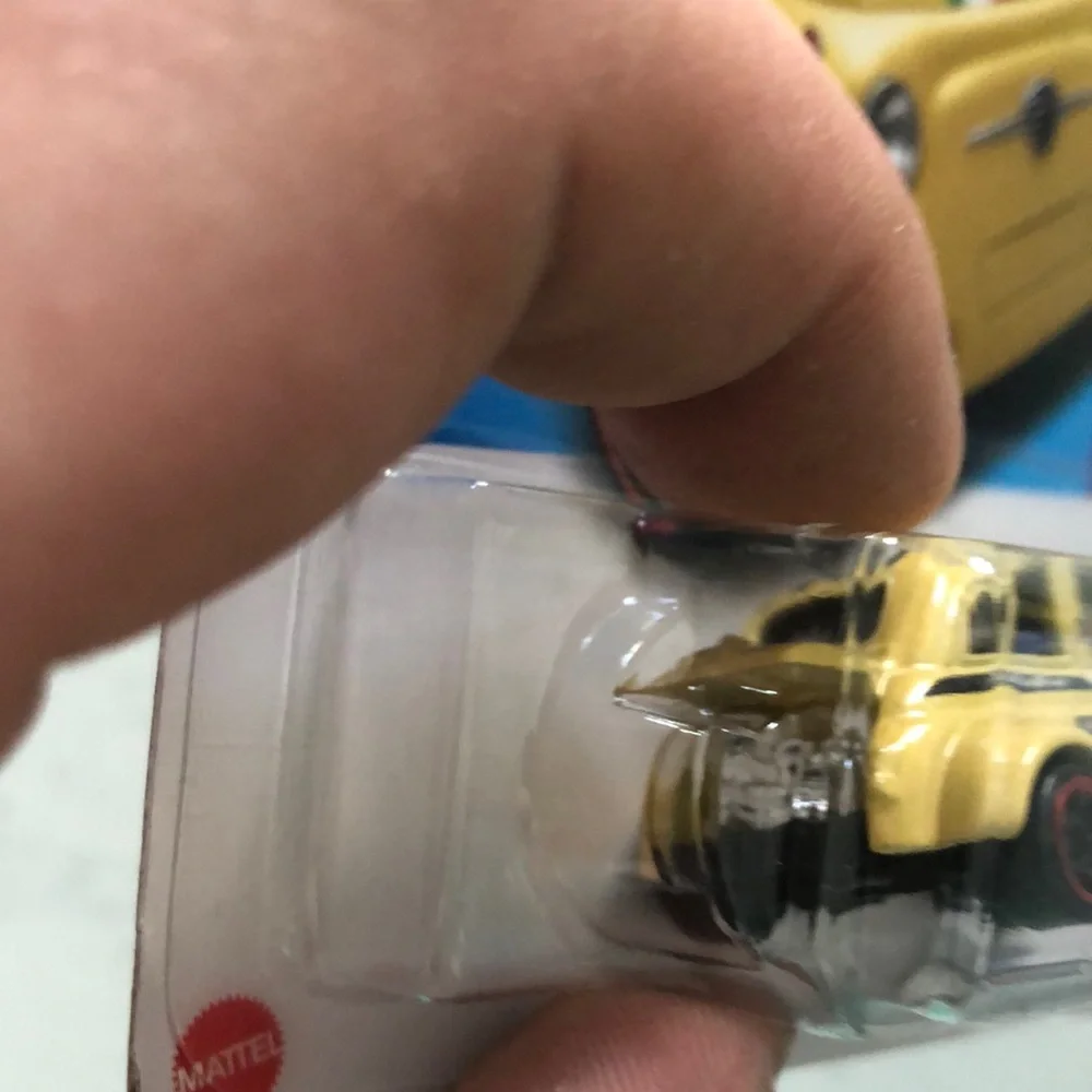 Mattel experience thrill