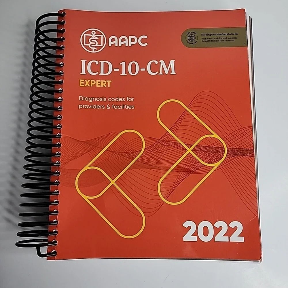 ICD-10-CM‎ Expert 2022 for Providers Facilities ICD 10 CM diagnosis Codes AAPC