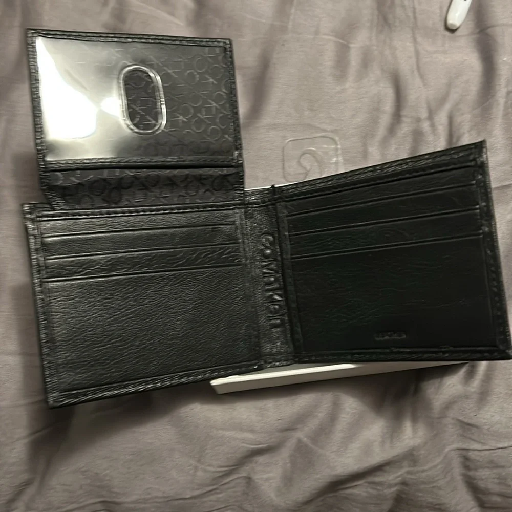 Calvin Klein wallet