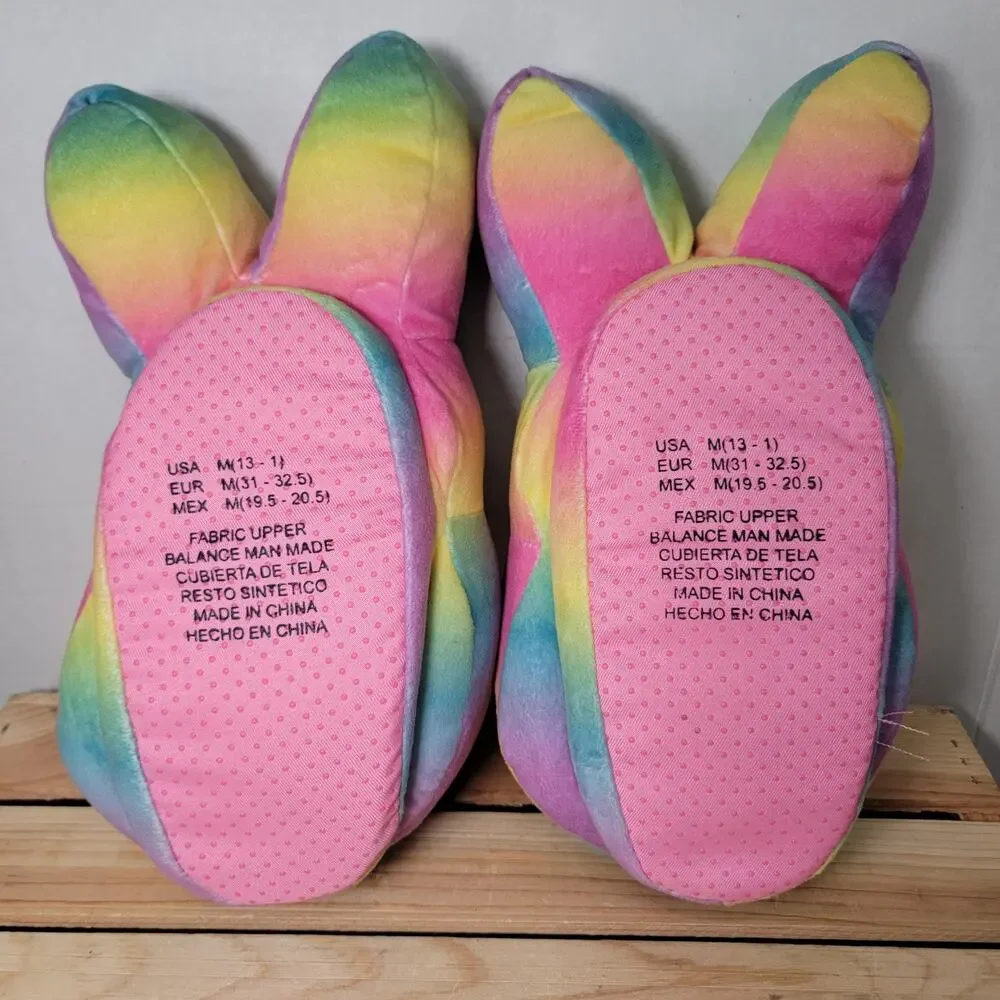 Peeps pastel rainbow