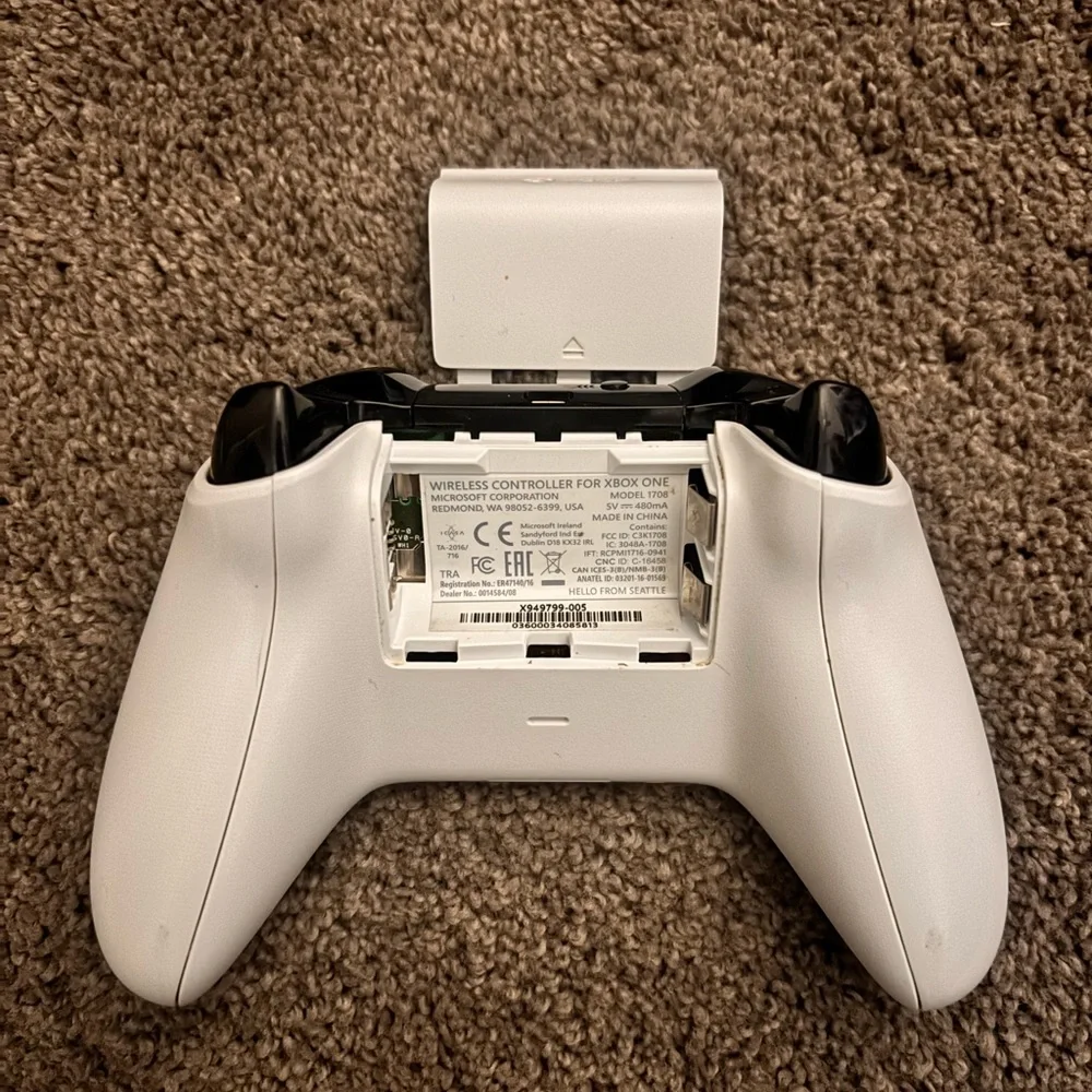 Xbox joysticks aa review