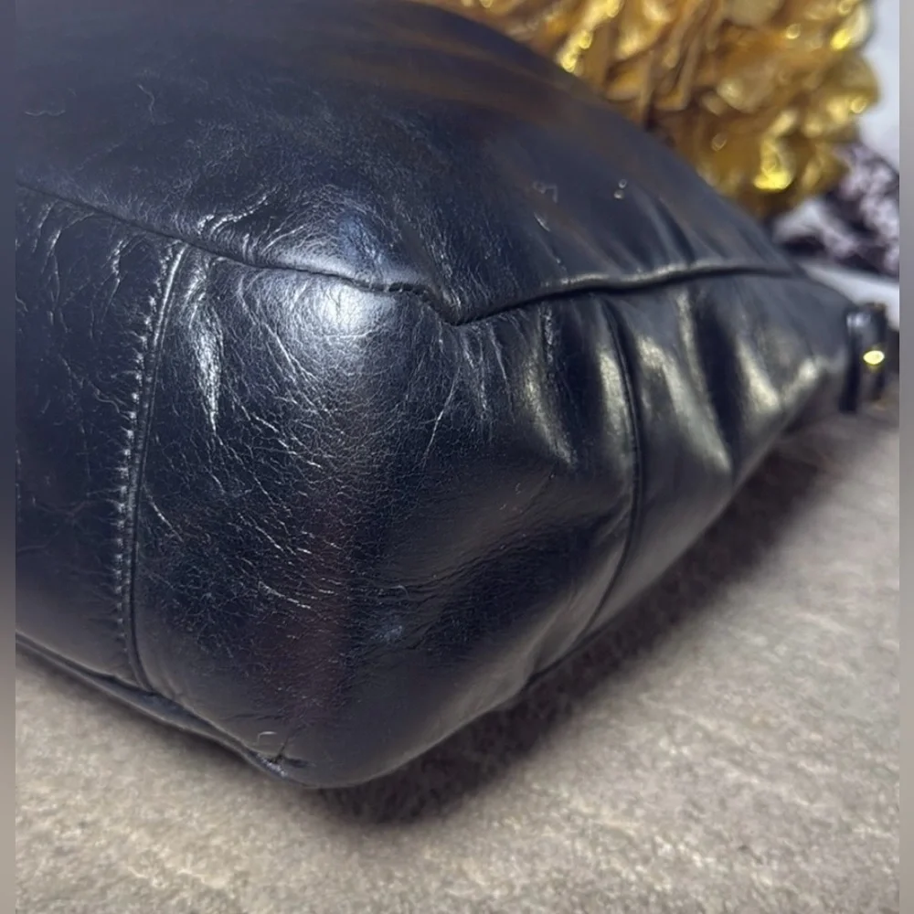 elegant black