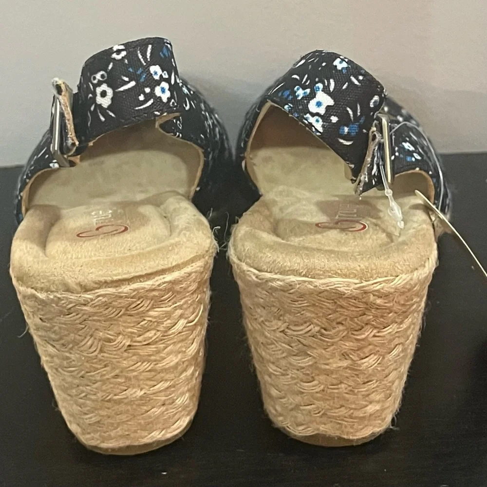 elegant espadrilles