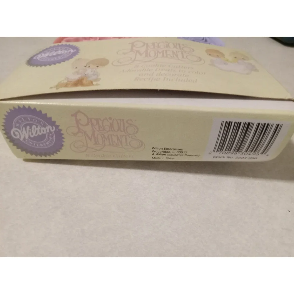 Wilton vintage lot