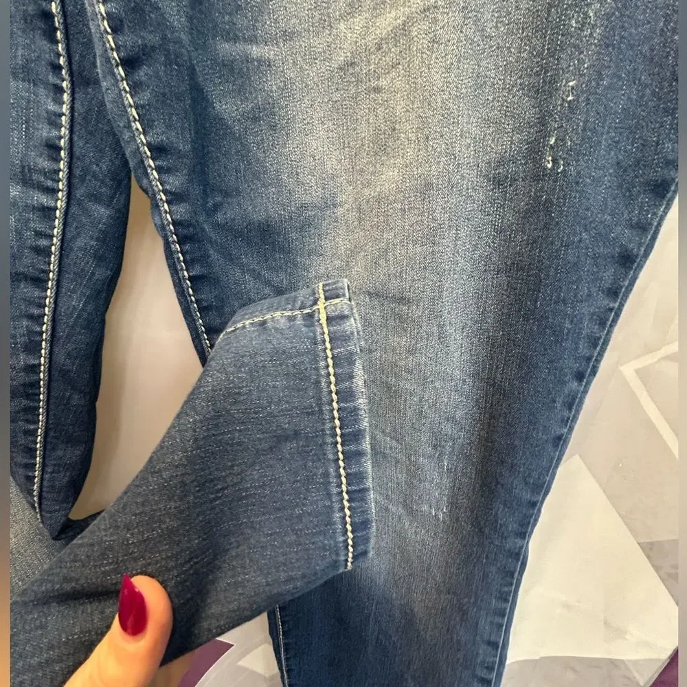 Maurices euc skinny style”