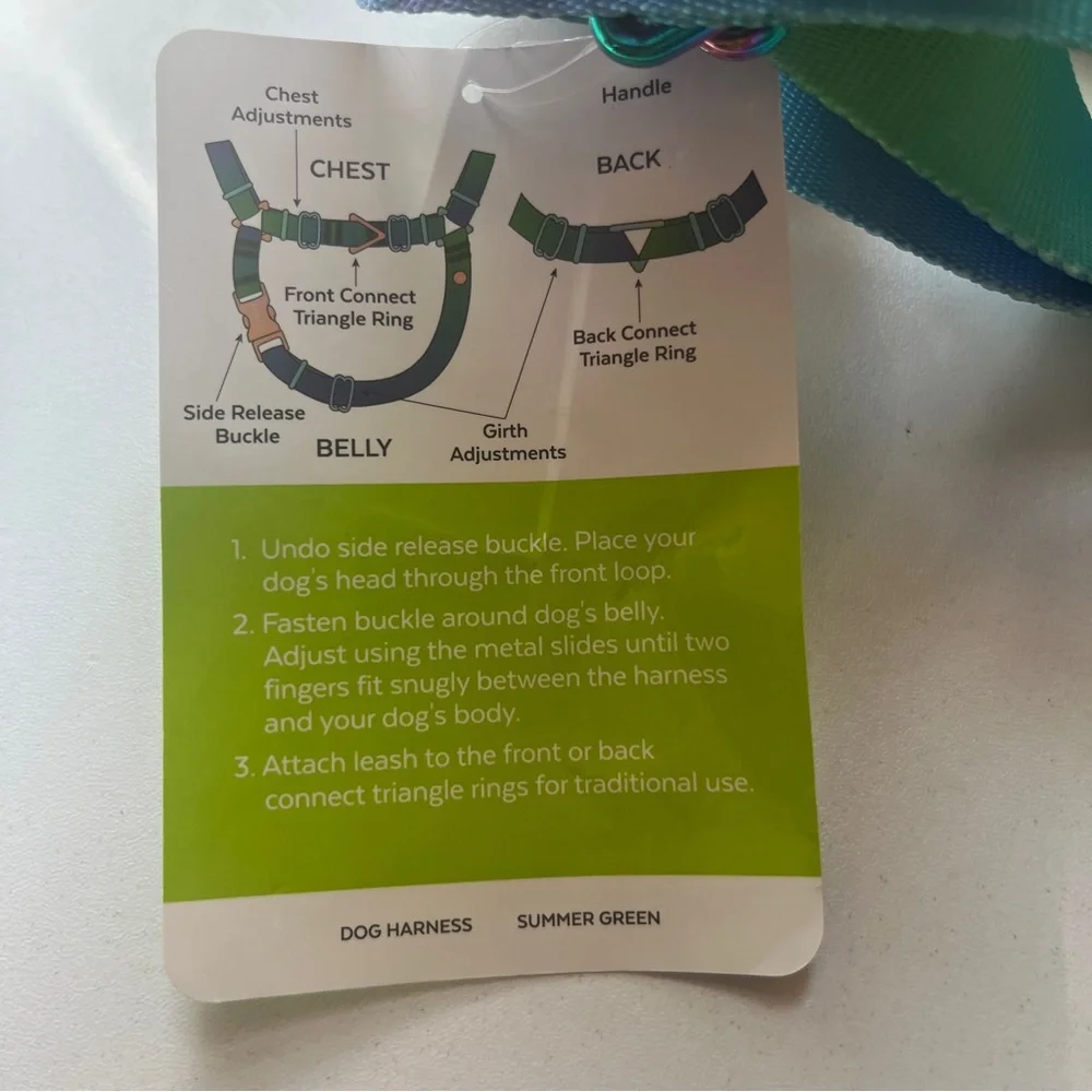 Frisco outdoor green