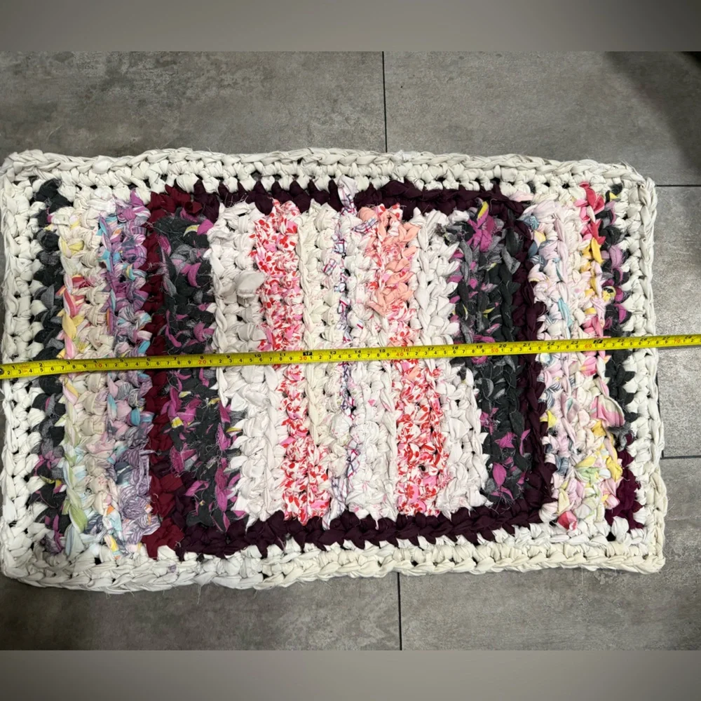 Hand Crafted handmade crocheted