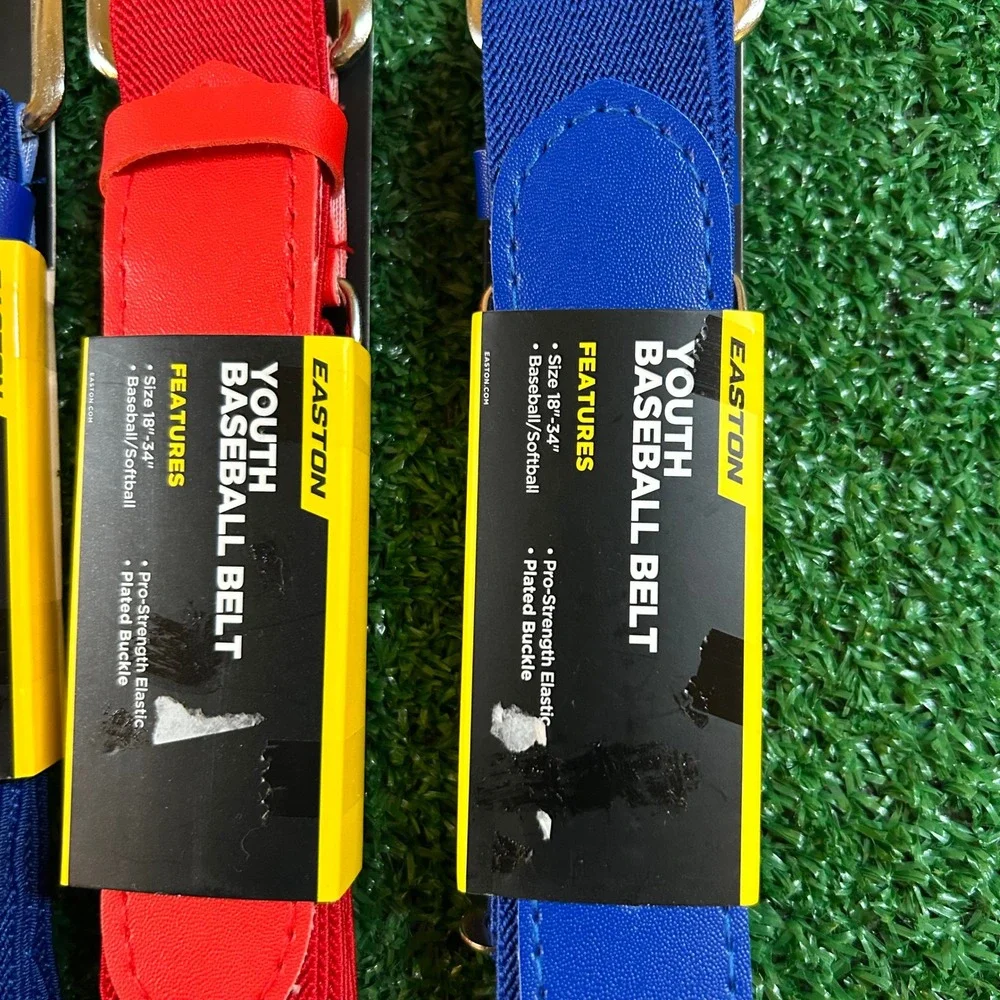 Easton belts new