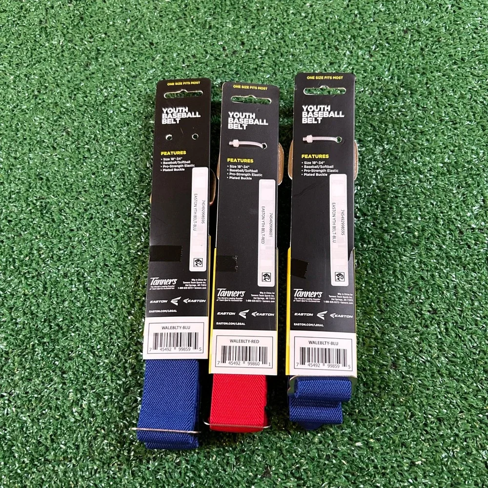 Easton belts new