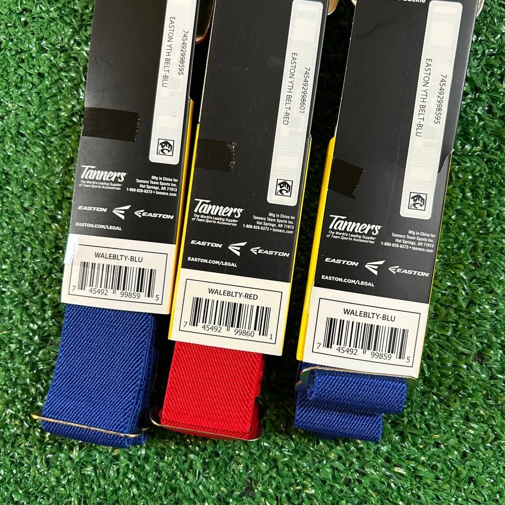 Easton belts new