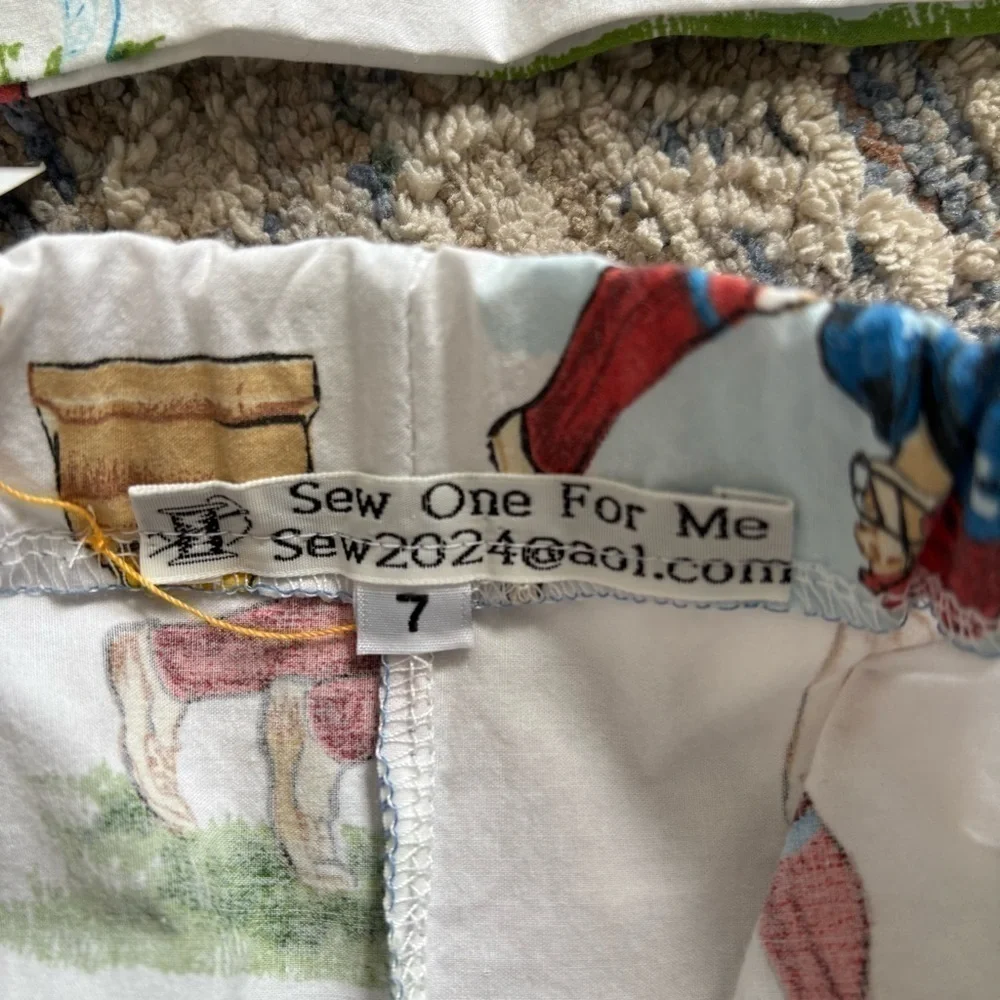 Sew One For Me good pre