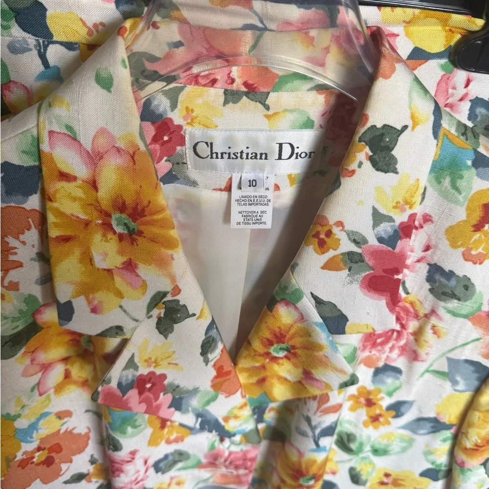 Dior nice waist shoulder