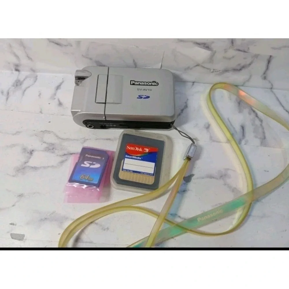 Panasonic about seller