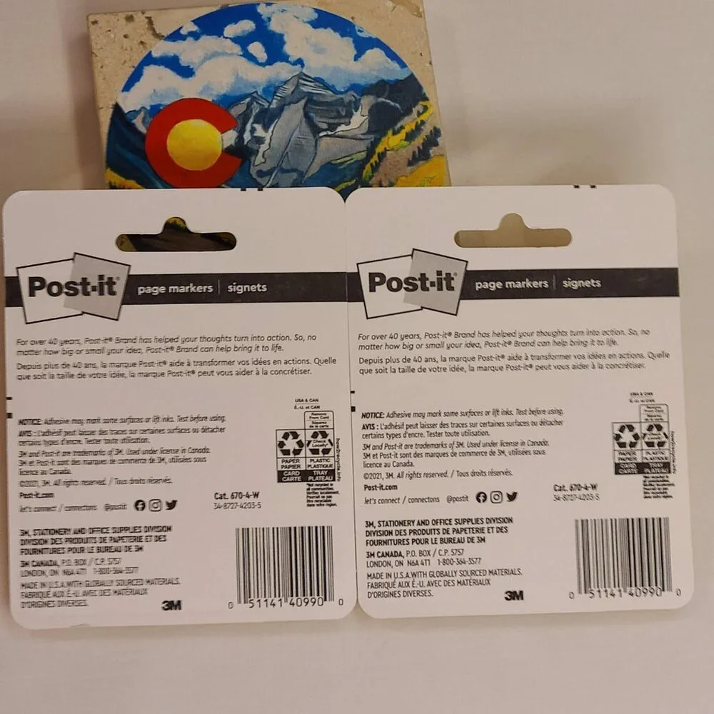 Post-It 2x post