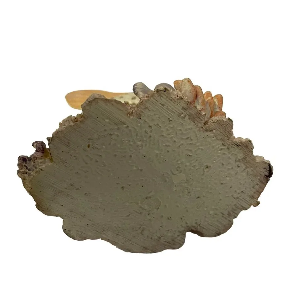 K's Collection Decorative Two Marine‎ Fish figurine Sculpture Multi