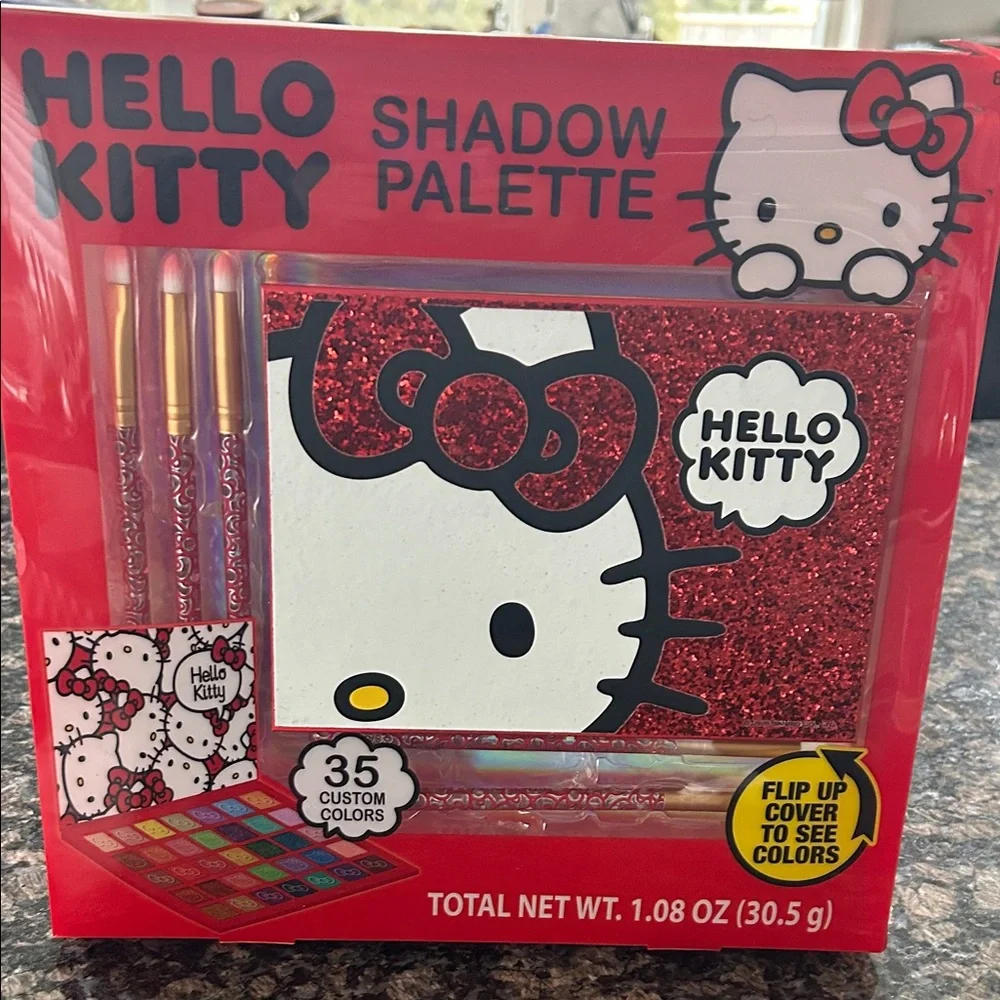 Hello Kitty smoke pet