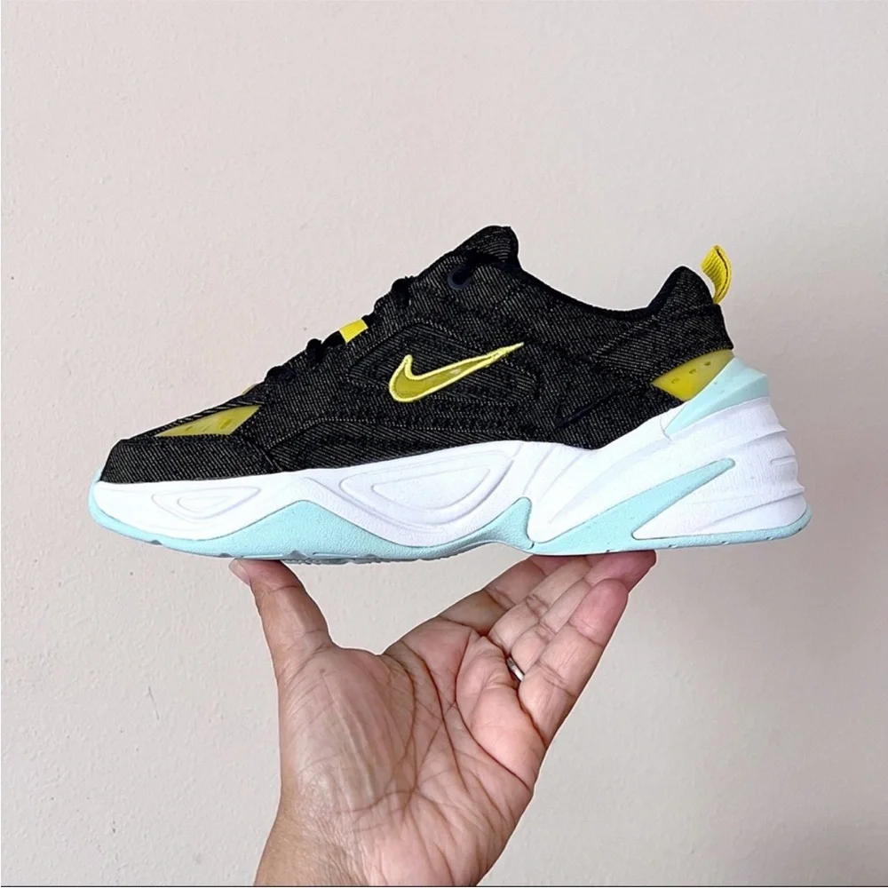 Nike teal row#