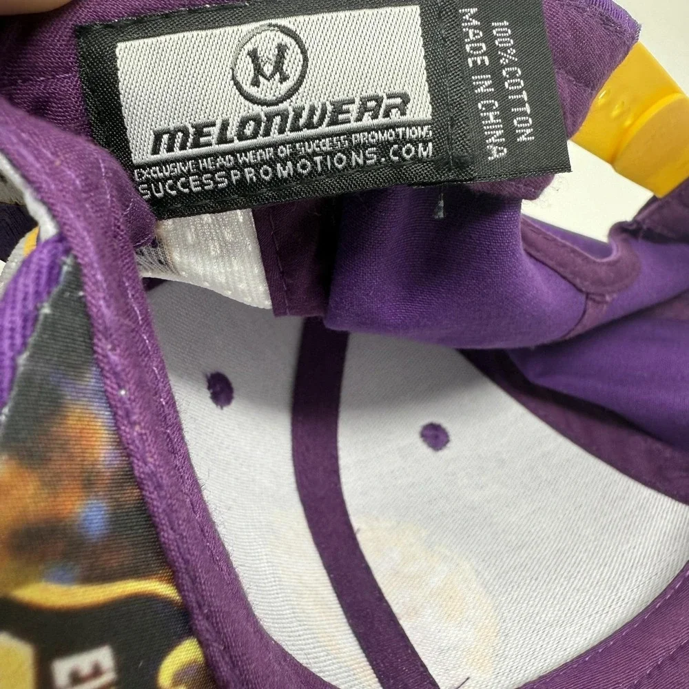 Melonwear ncaa reads