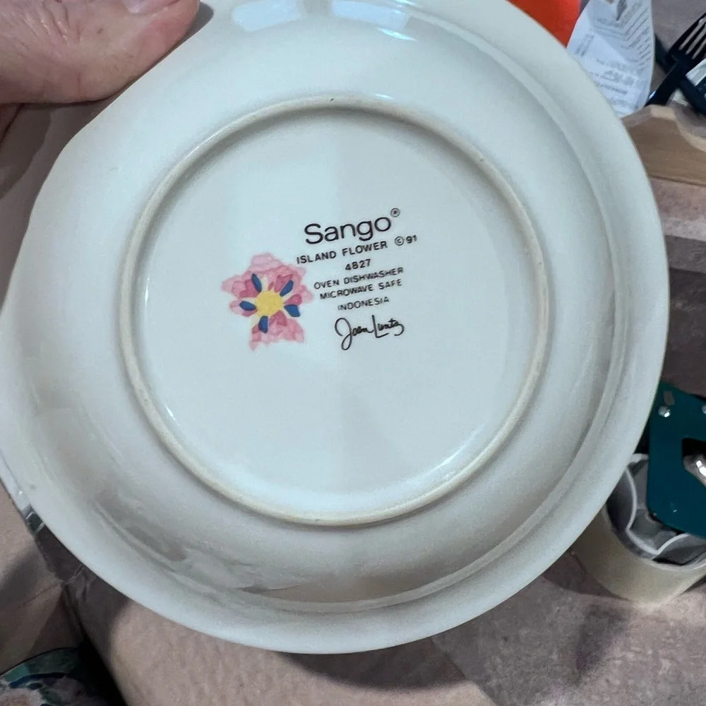 Sango brighten your
