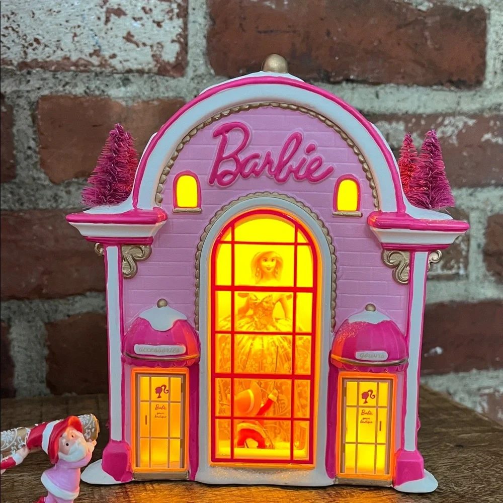 Barbie 56 anyone start