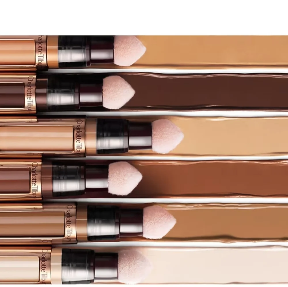Charlotte Tilbury Magic Away Liquid Concealer - Deep Brown