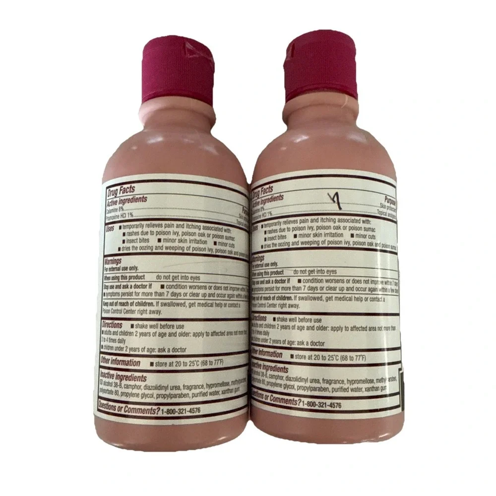 Caladryl calamine lotion
