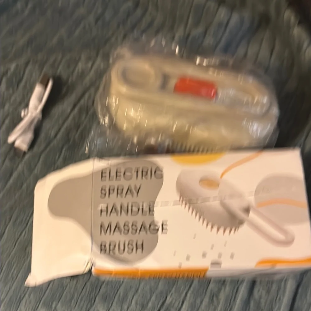 N/A steam brush