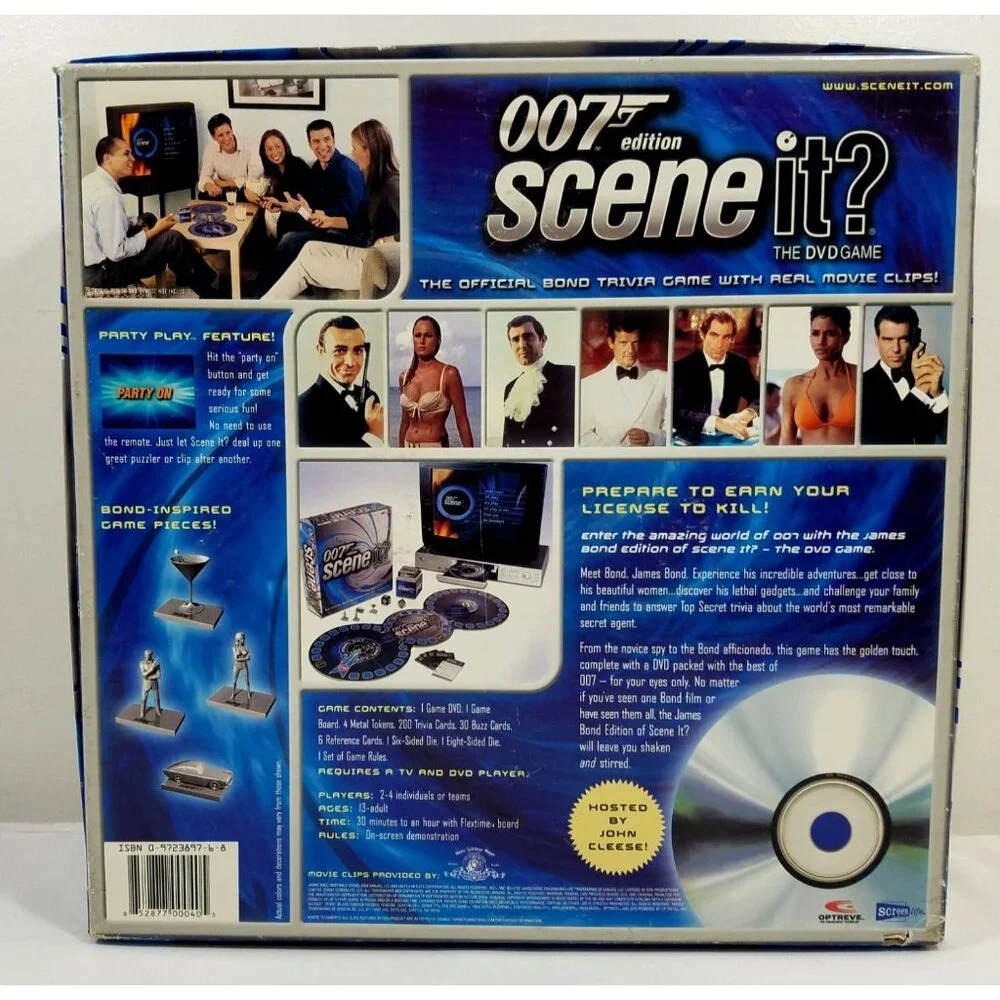 Screenlife experience thrill
