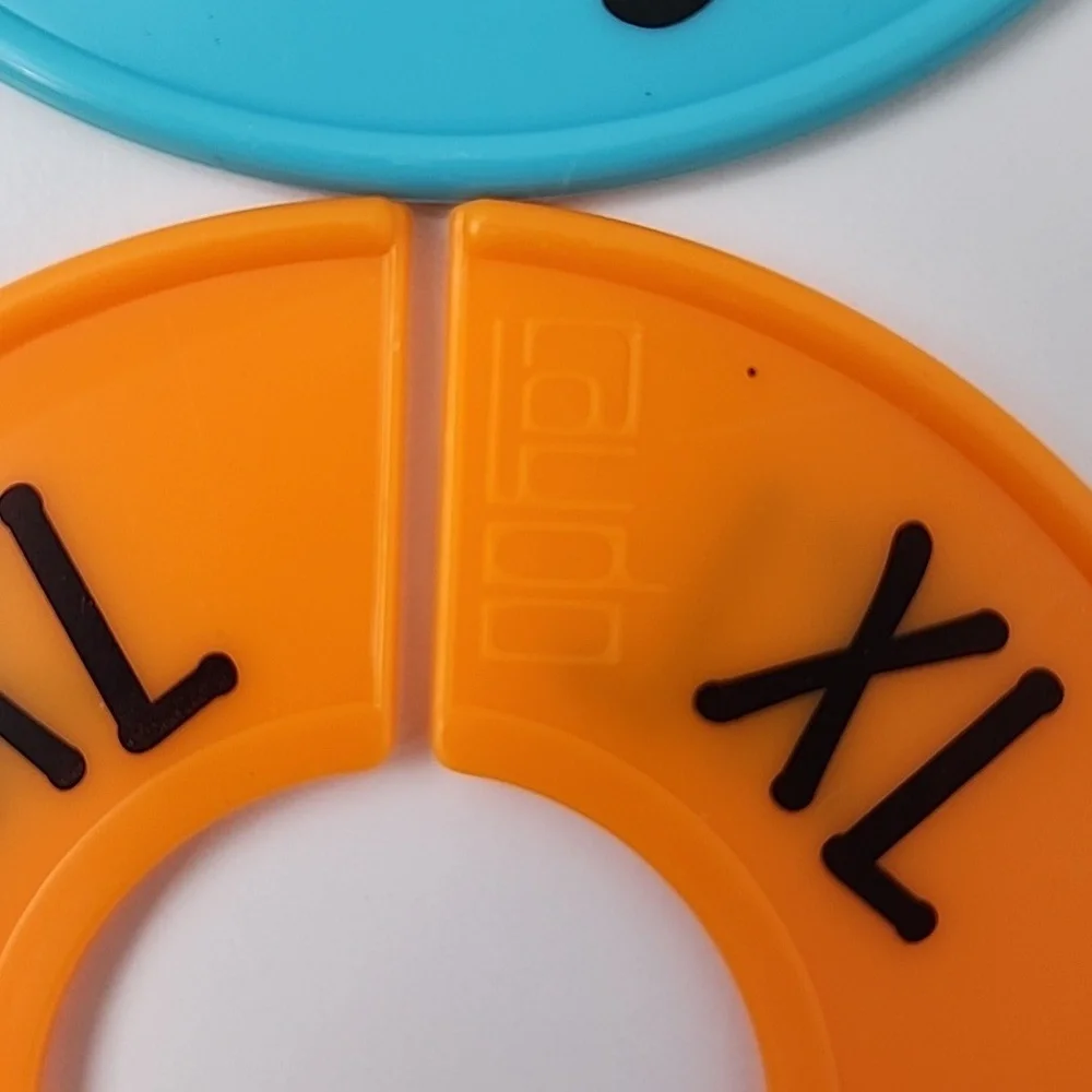 Caydo closet dividers