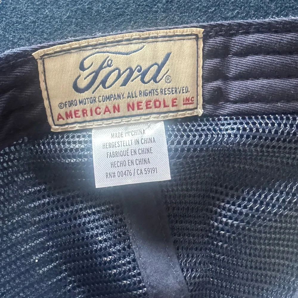 Ford classic trucker