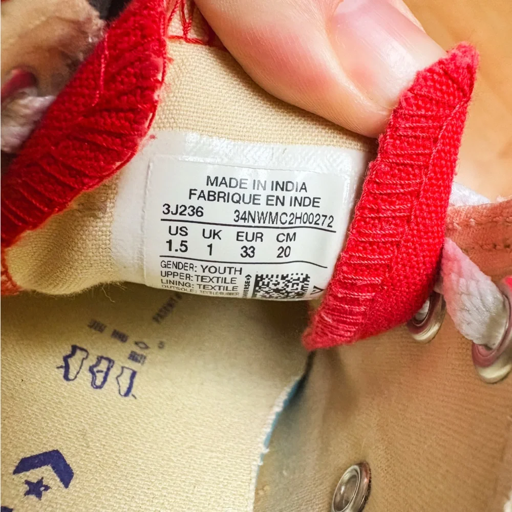 Converse low msrp