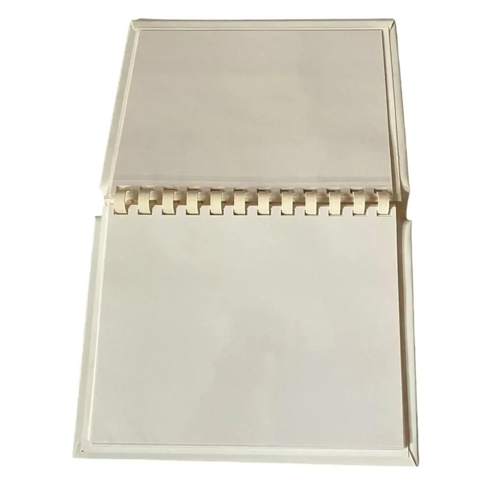 Hallmark My Furry Child Pet Photo Album Dog Puppy Spiral Holds 24 Photos NWOT