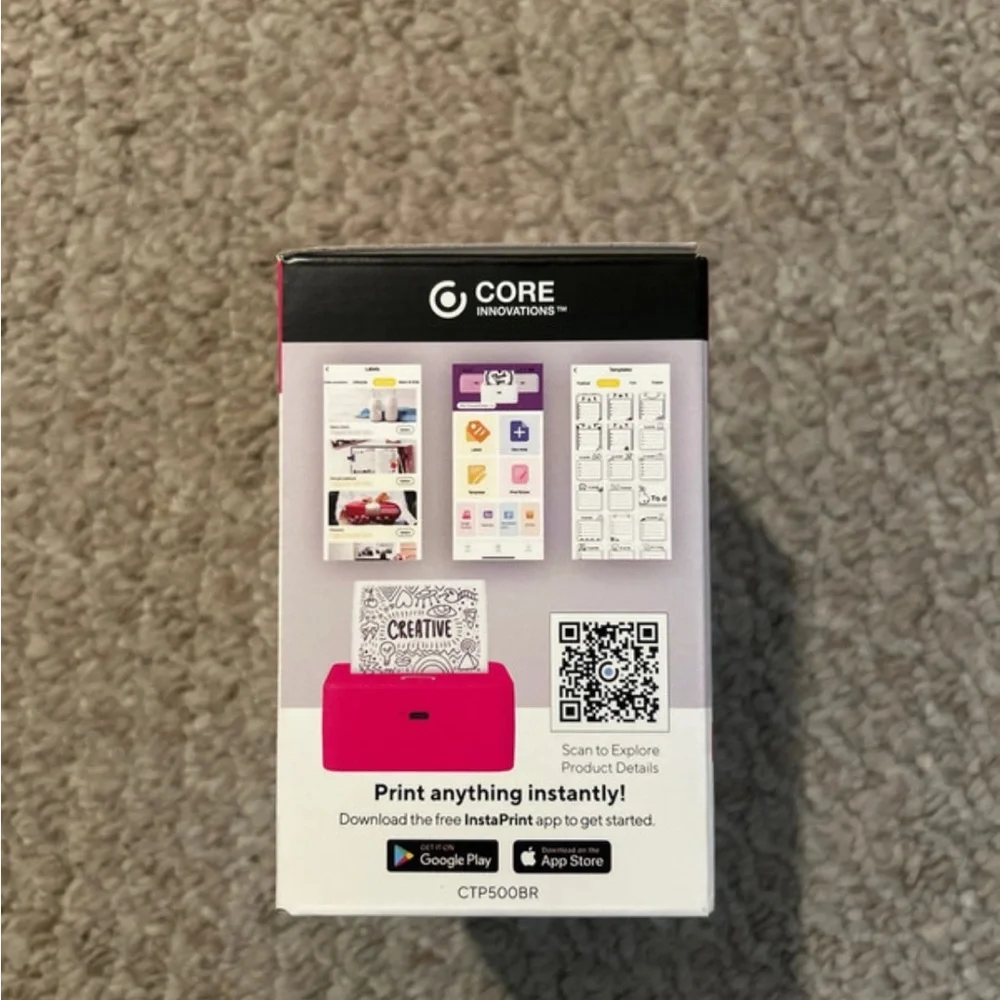 core innovations discover convenience