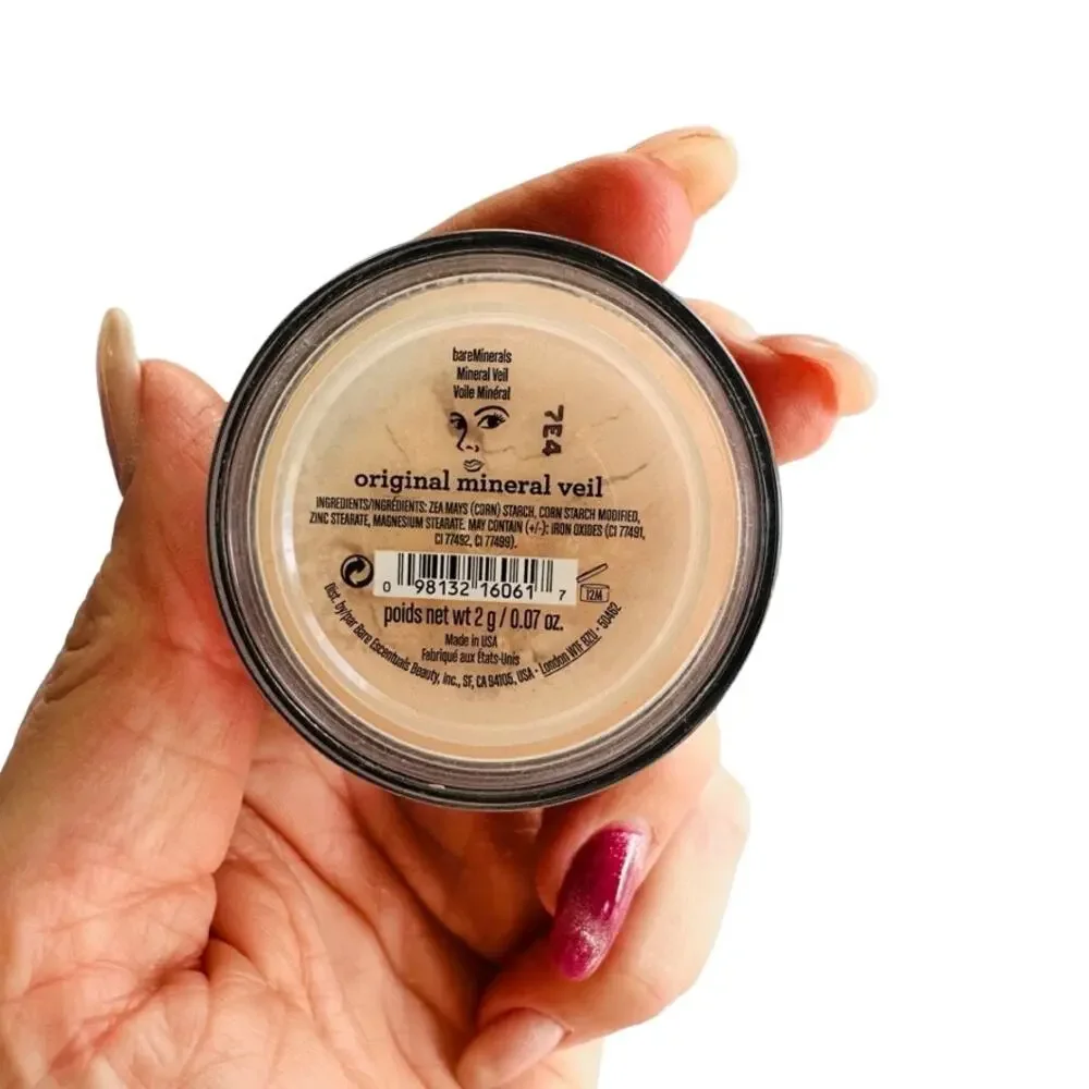 bare minerals