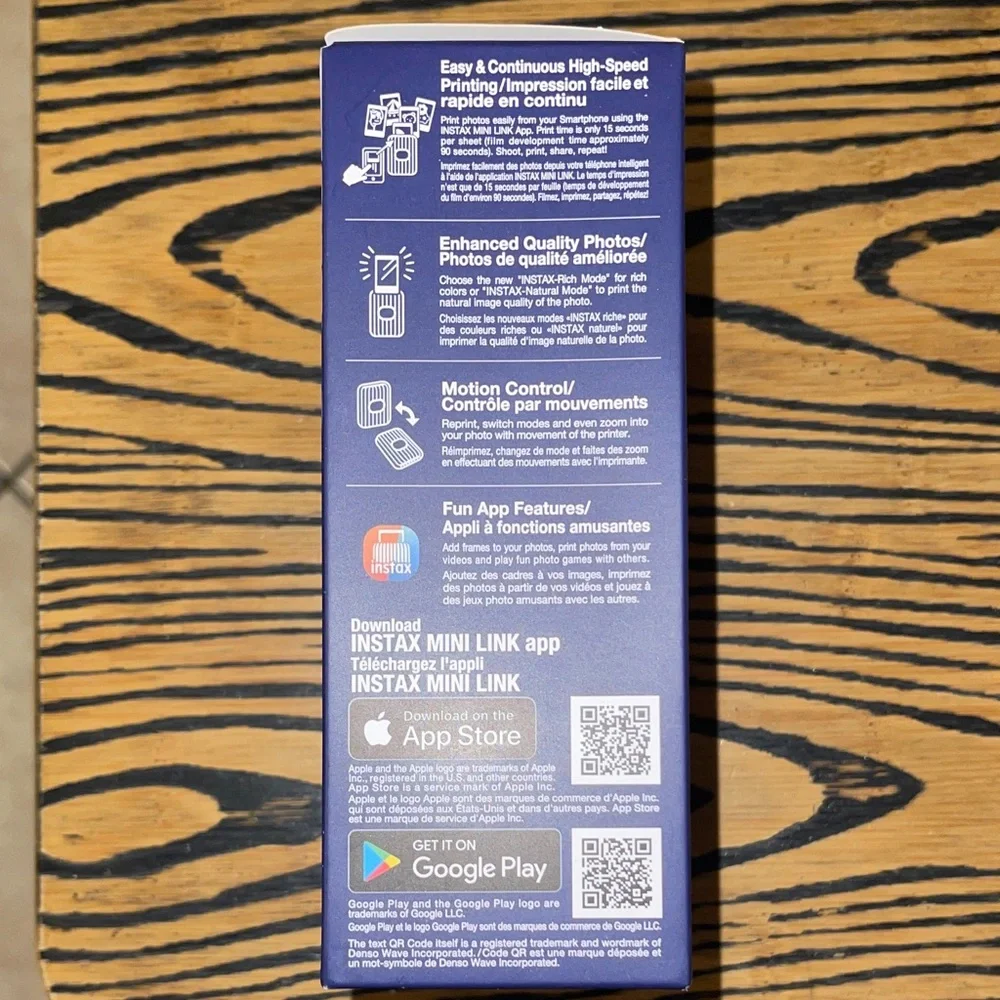 Fujifilm connectivity compact printing
