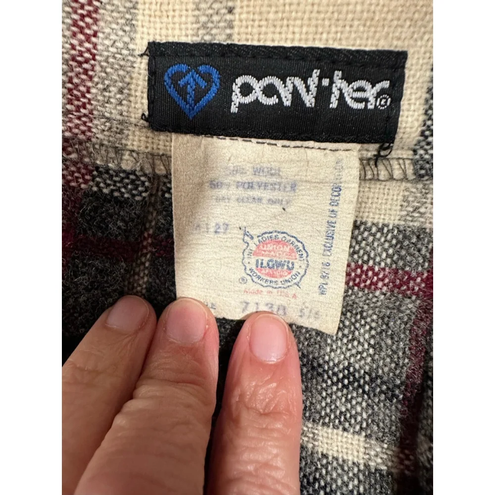 Pendleton step into