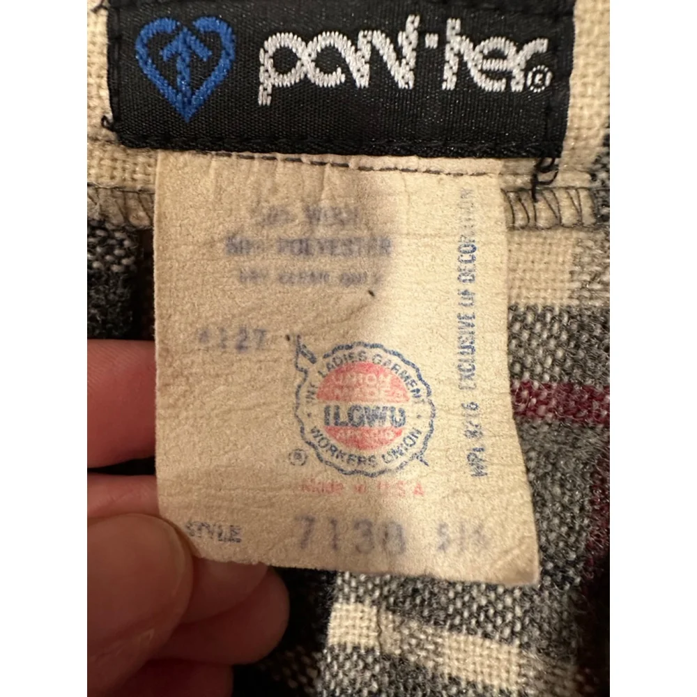 Pendleton step into