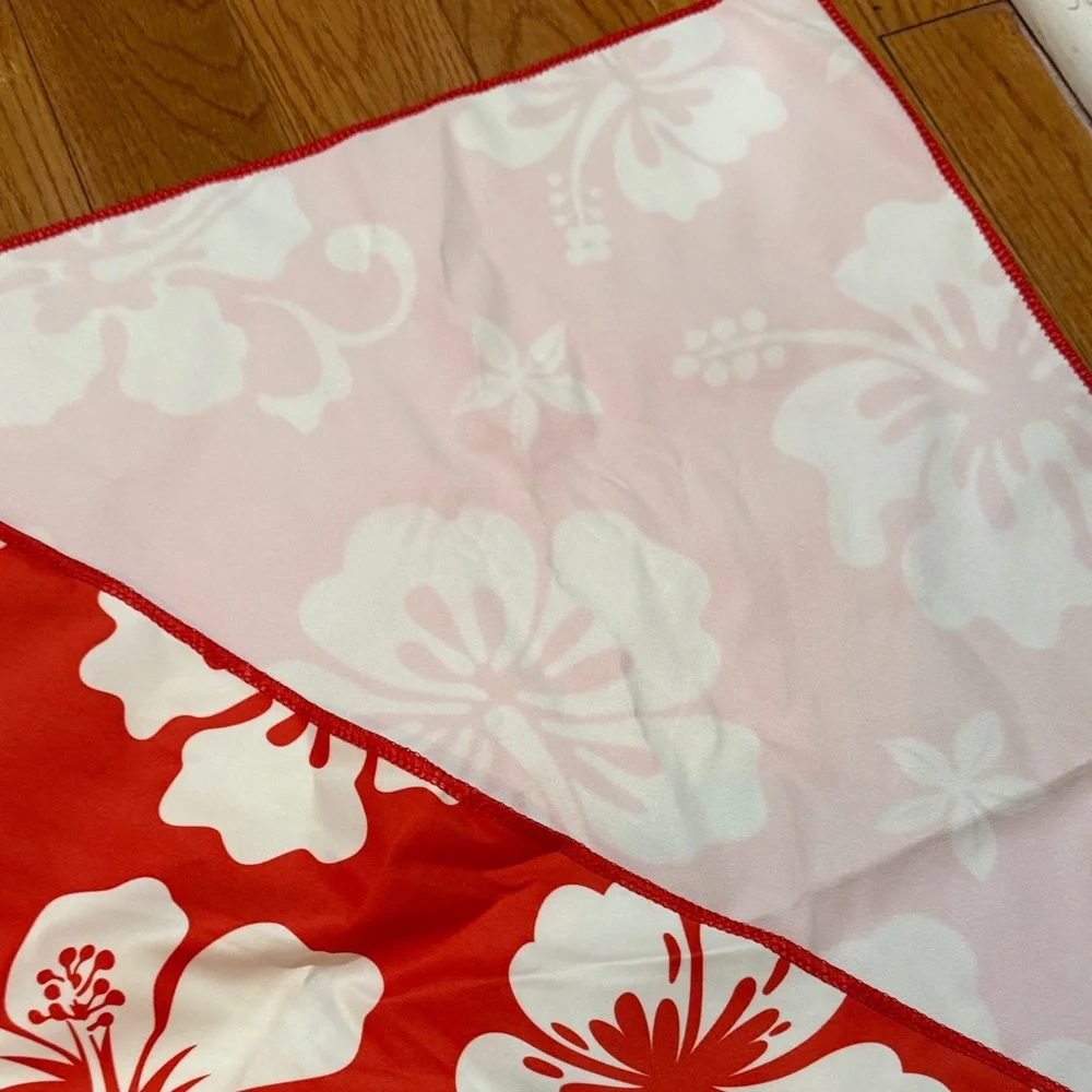 Undefined red white