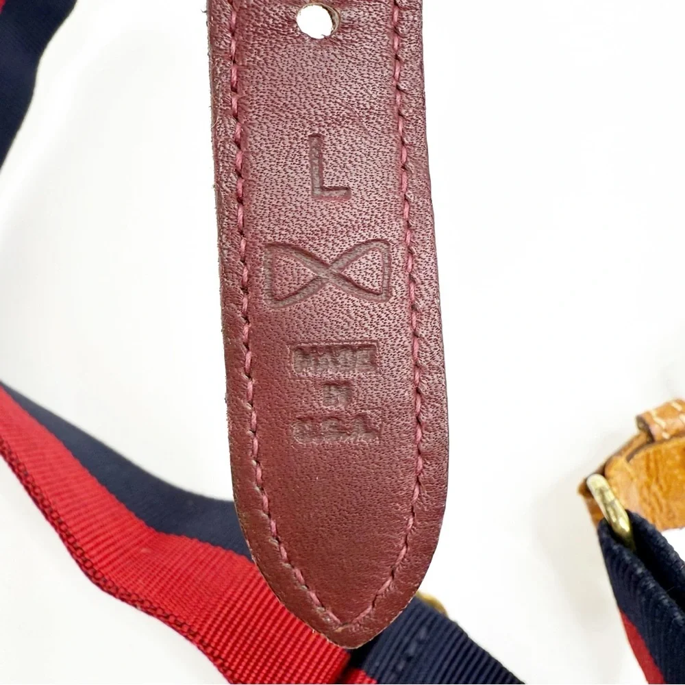 Trafalgar navy red