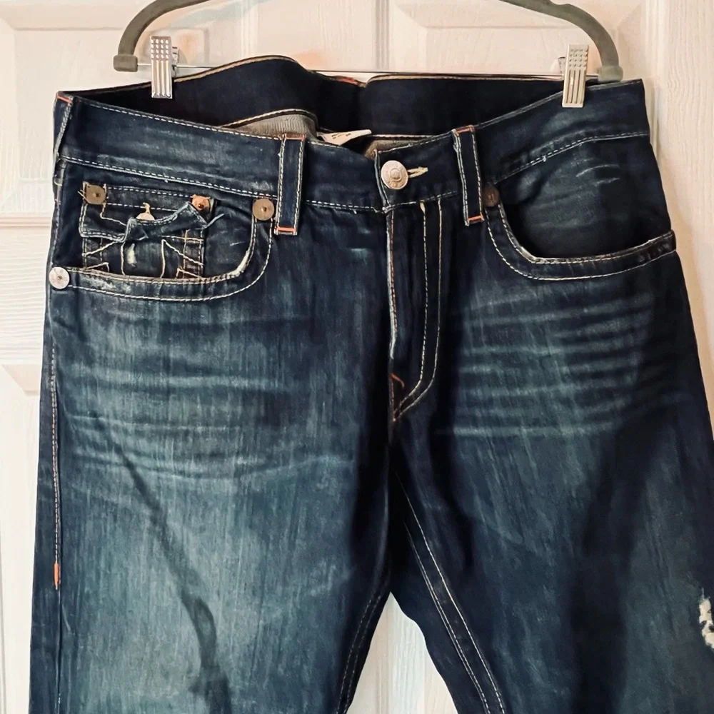 True Religion mens dark