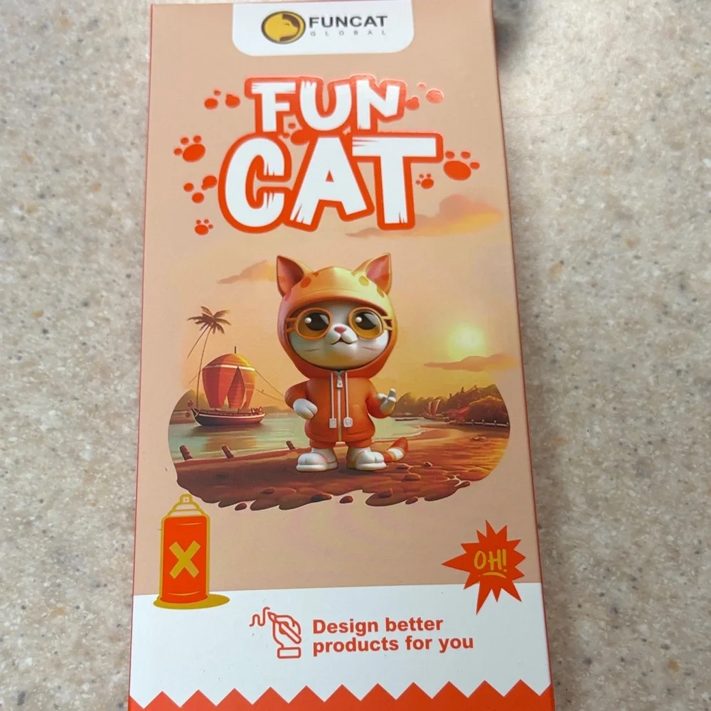 FUNCAT IP 17 PRO-MAX Screen protector