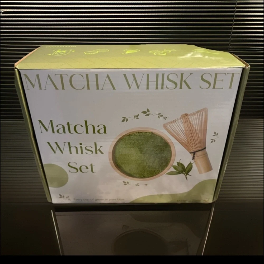 Matcha Time new five