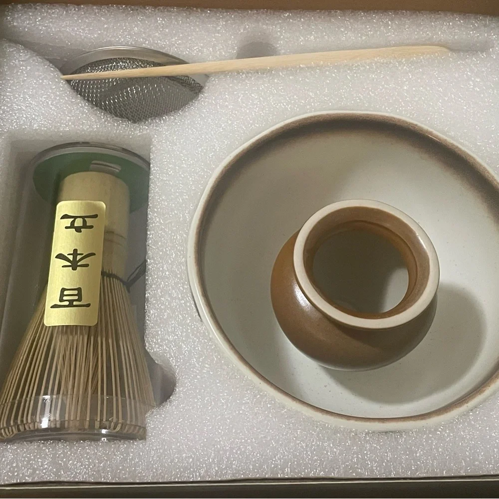 Matcha Time new five