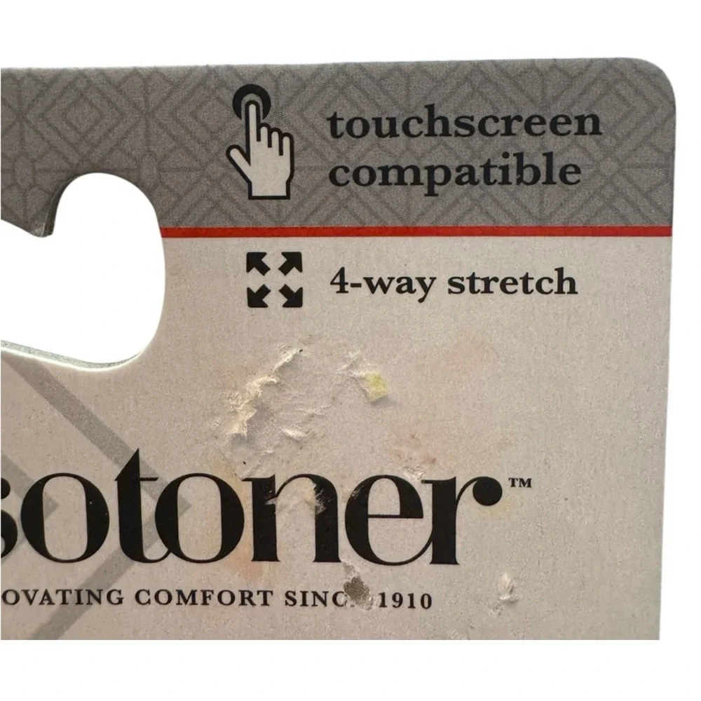 isotoner features include