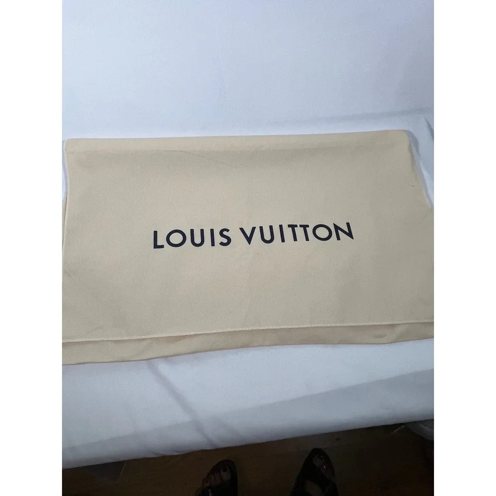 Louis Vuitton protect your