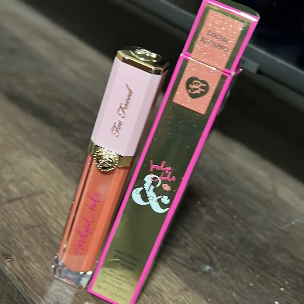 Too Faced this too
