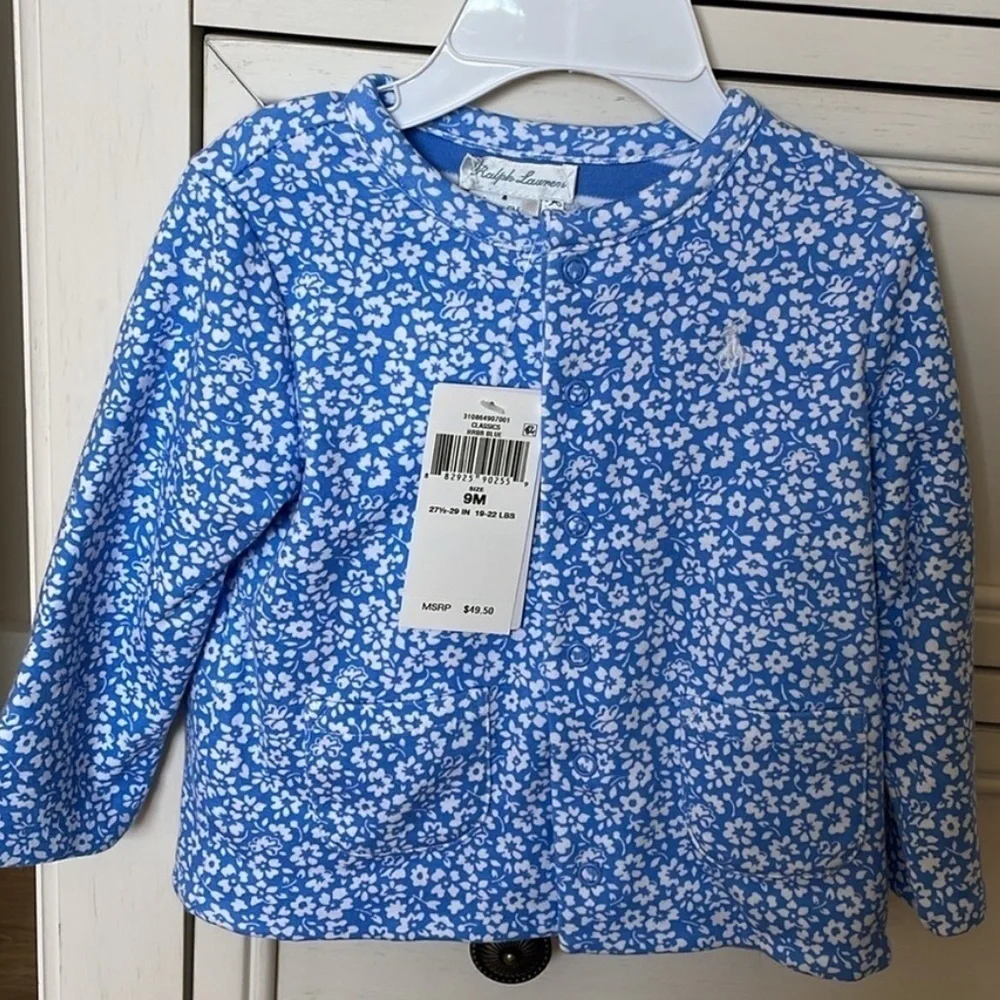 Ralph Lauren new