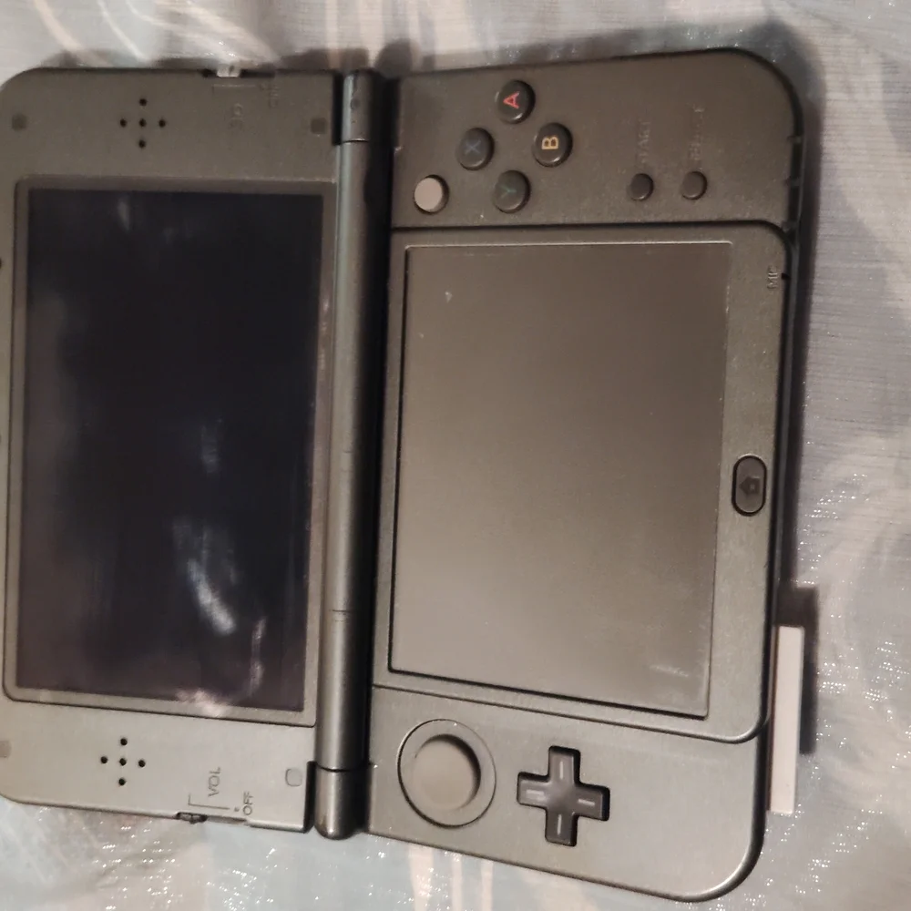 Nintendo 3ds go