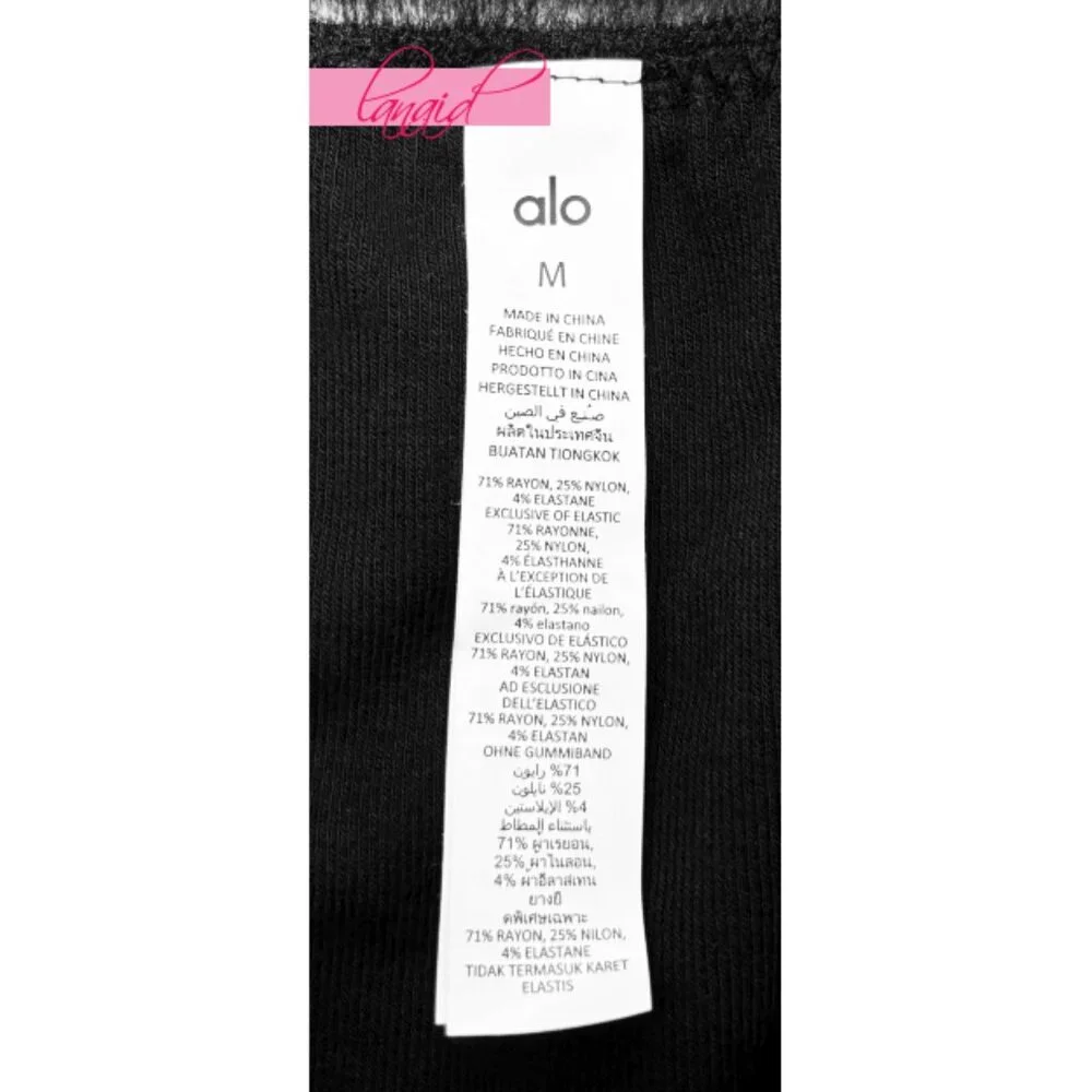 ALO Yoga no offers
